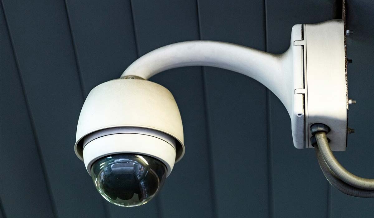 Security Camera Installation